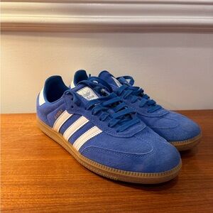 Adidas Sambas 8.5 womens / 7.5 mens